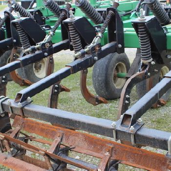 2009 Great Plains TC5115