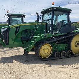 2012 John Deere 8360RT