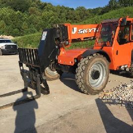 2019 Skytrak 8042