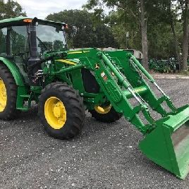 2018 John Deere 5090M