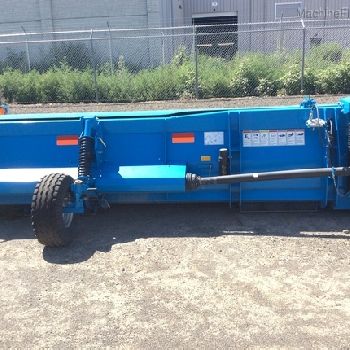 2014 Shelbourne XCV36