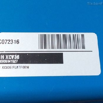 2014 Shelbourne XCV36