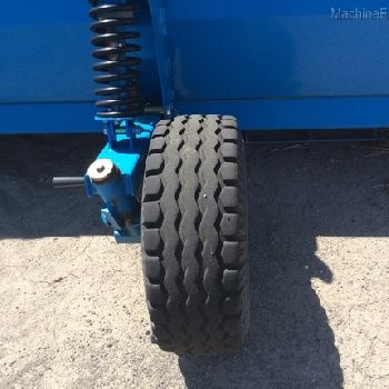 2014 Shelbourne XCV36