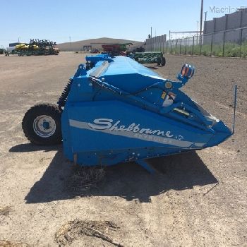 2014 Shelbourne XCV36