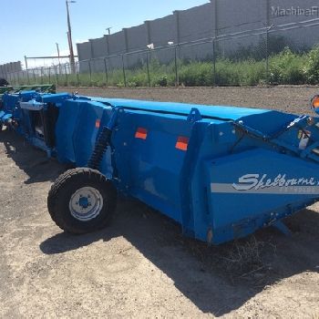 2014 Shelbourne XCV36