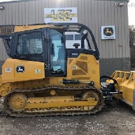 2018 John Deere 550K