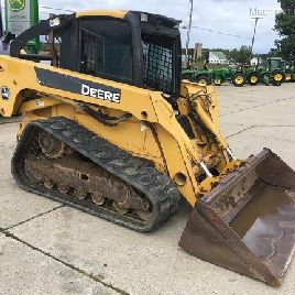 2006 John Deere CT332