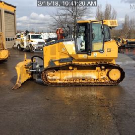 2016 John Deere 750K