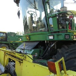 2009 John Deere 7550