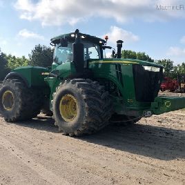 2015 John Deere 9520R