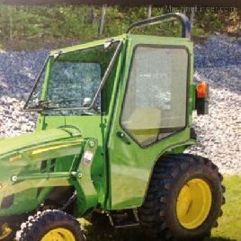 2019 Curtis Cab Cab for JD 3025E-3032E-3038E