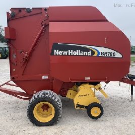 2007 New Holland BR780A