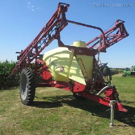 2009 Hardi NAVIGATOR 4000
