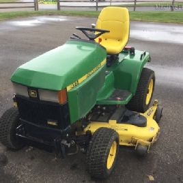 1998 John Deere 455