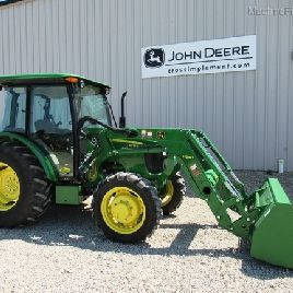 2014 John Deere 5075E