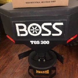 2019 Boss TGS300