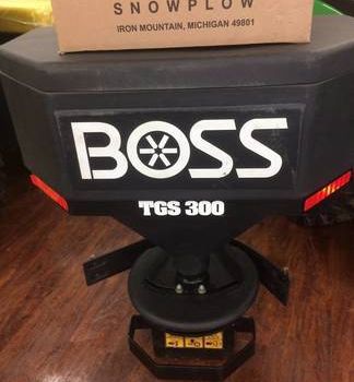 2019 Boss TGS300