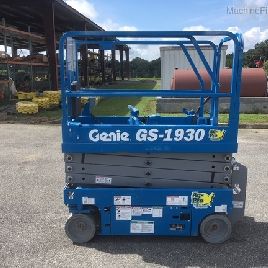 2017 Genie GS1930