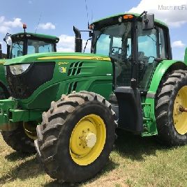 2013 John Deere 6140M