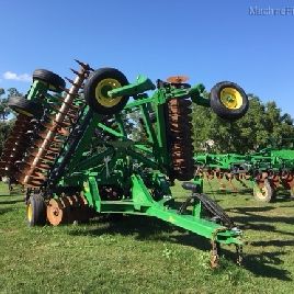 2013 John Deere 2623VT