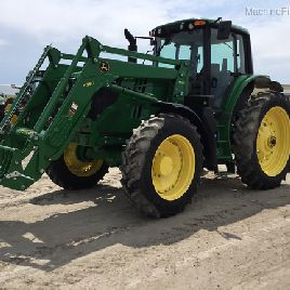 2016 John Deere 6175M