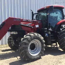 2015 Case IH Puma 185