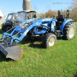 2016 New Holland Boomer 47