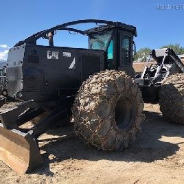 2016 Caterpillar 555D