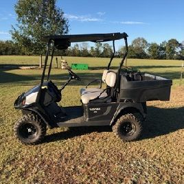 2018 Cushman 800X