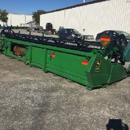 2006 John Deere 630F
