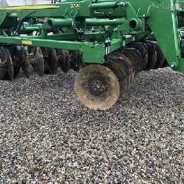 2015 John Deere 2730