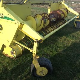 2004 John Deere 645B