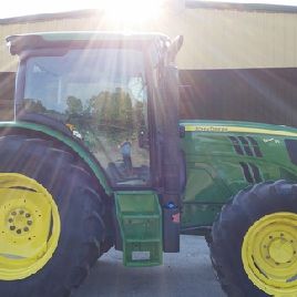 2014 John Deere 6125R