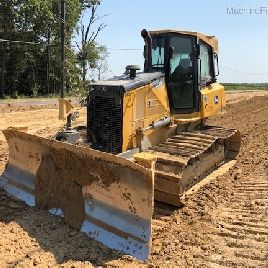 2014 John Deere 700K