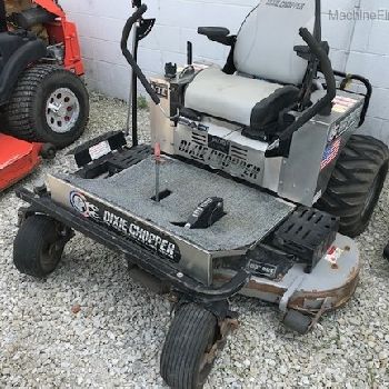 2011 Dixie Chopper XW2703-60