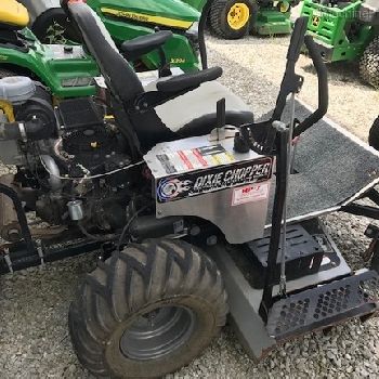 2011 Dixie Chopper XW2703-60