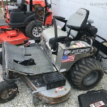 2011 Dixie Chopper XW2703-60