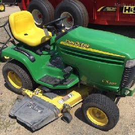 2004 John Deere LX280