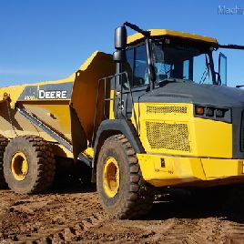 2017 John Deere 310E