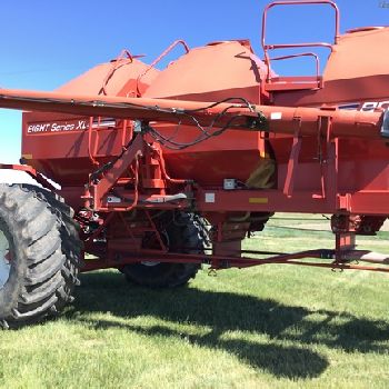 2009 Morris Maxim II