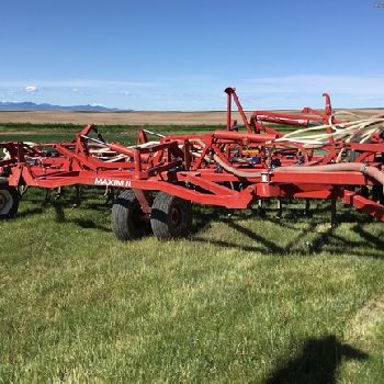 2009 Morris Maxim II