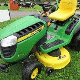 2019 John Deere E130