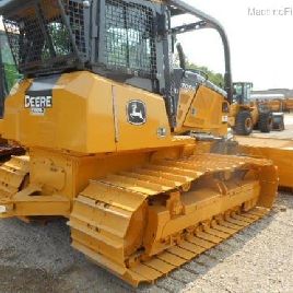 2016 John Deere 700K