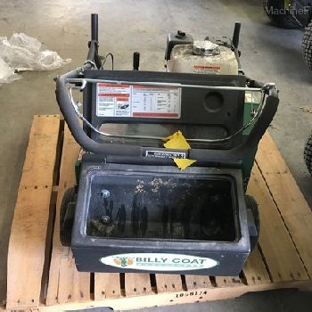 2017 Billy Goat OS552H