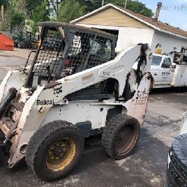 2004 Bobcat S250