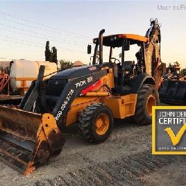 2015 John Deere 710k