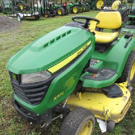 2017 John Deere X570