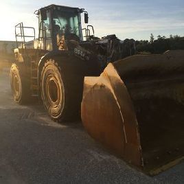 2018 John Deere 844K-III AH