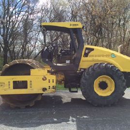 2015 Bomag BW211PD-50