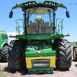 2016 John Deere 8600